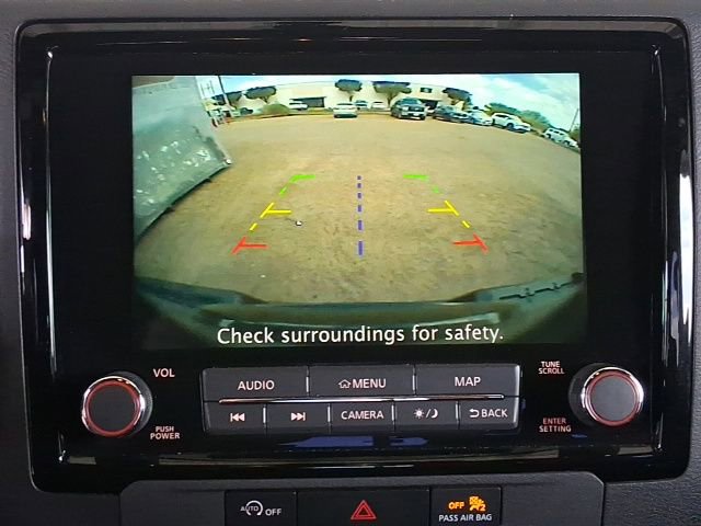 Certified 2024 Nissan Frontier PRO-4X w/ Off-Road Protection Package image 16