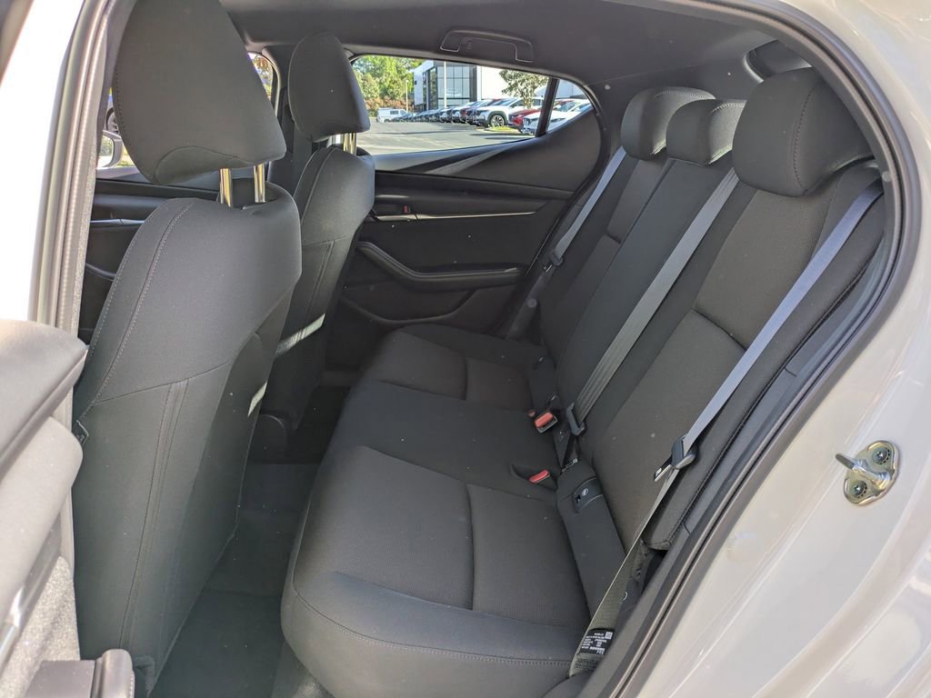 New 2026 MAZDA MAZDA3 s image 15