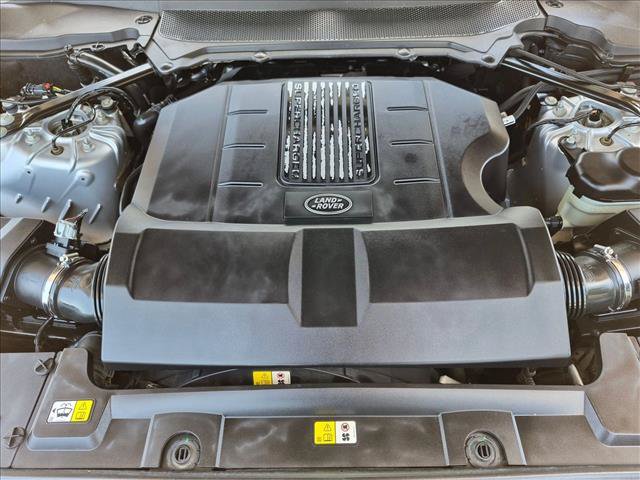 Used 2019 Land Rover Range Rover Long Wheelbase Supercharged AWD/4WD image 27