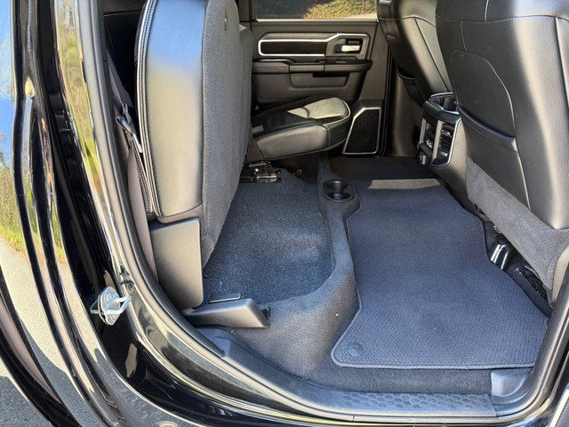 Used 2024 RAM 2500 Laramie w/ Night Edition image 18