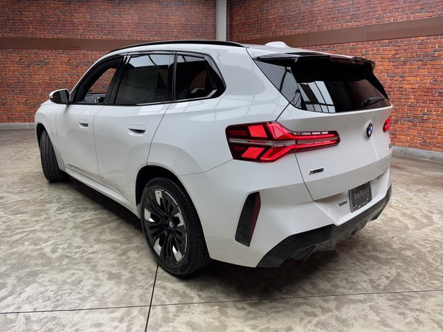 Used 2026 BMW X3 xDrive30 w/ M Sport Package image 3