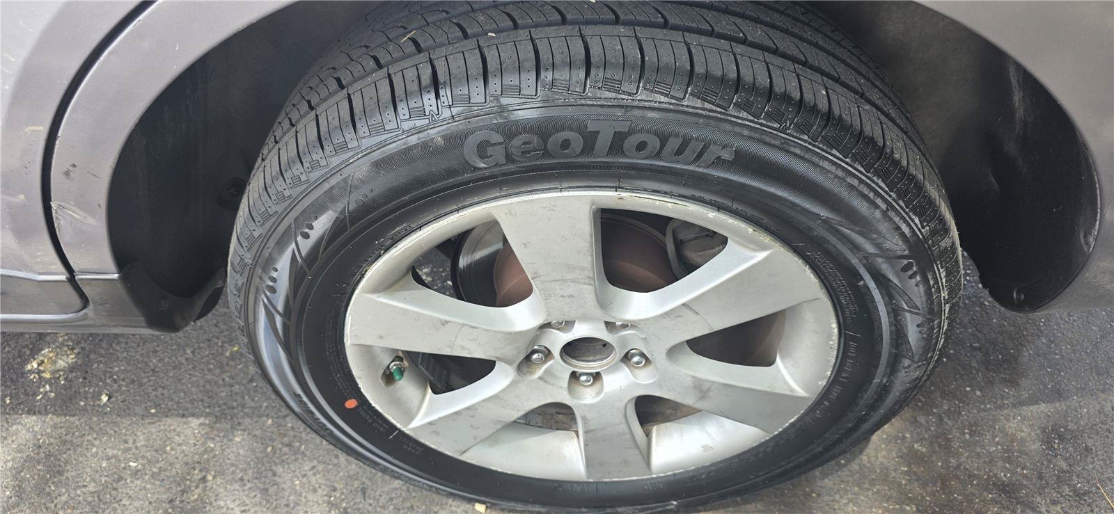 Used 2007 Hyundai Santa Fe SE FWD image 9