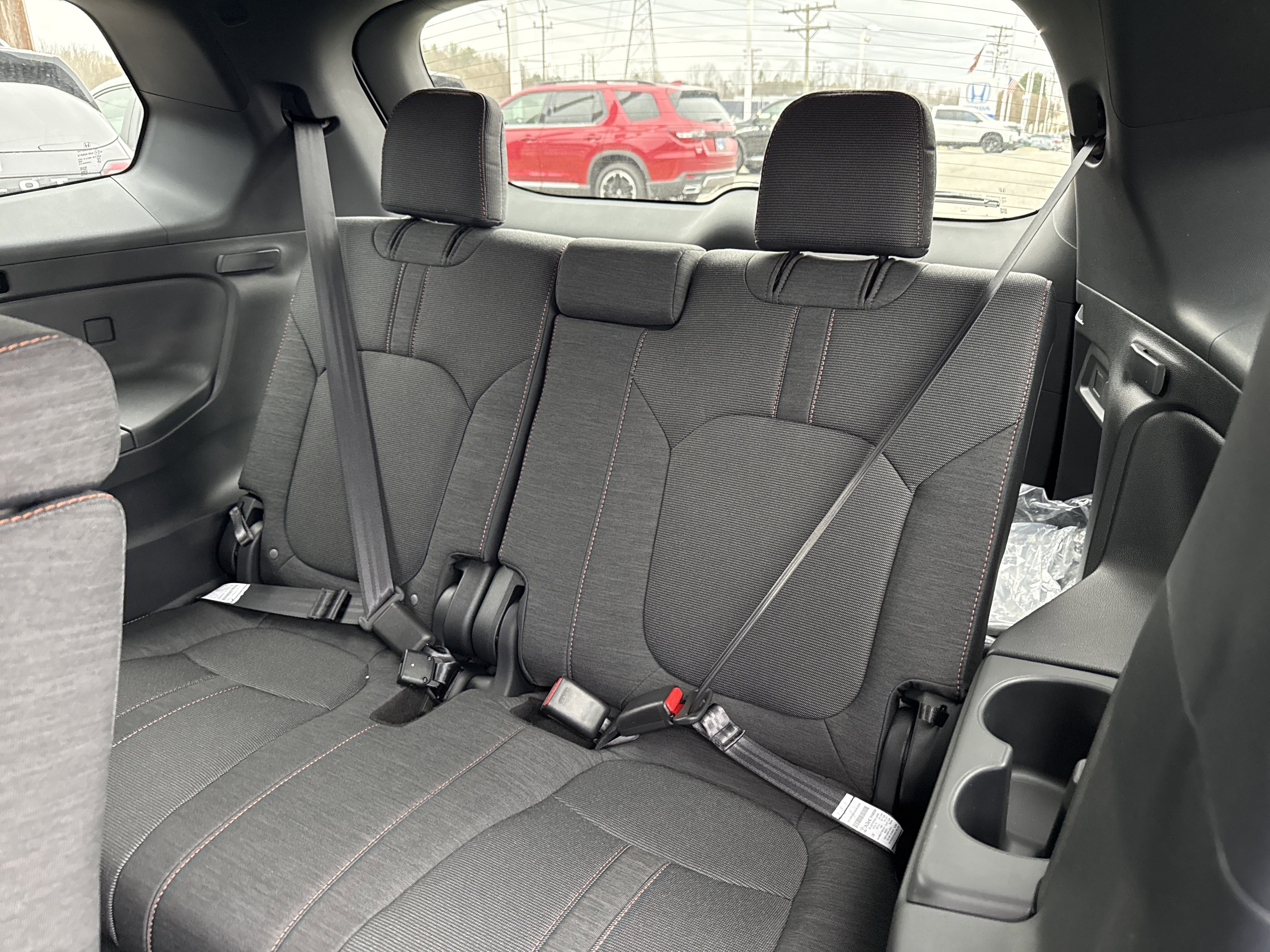 New 2026 Honda Pilot Sport image 29