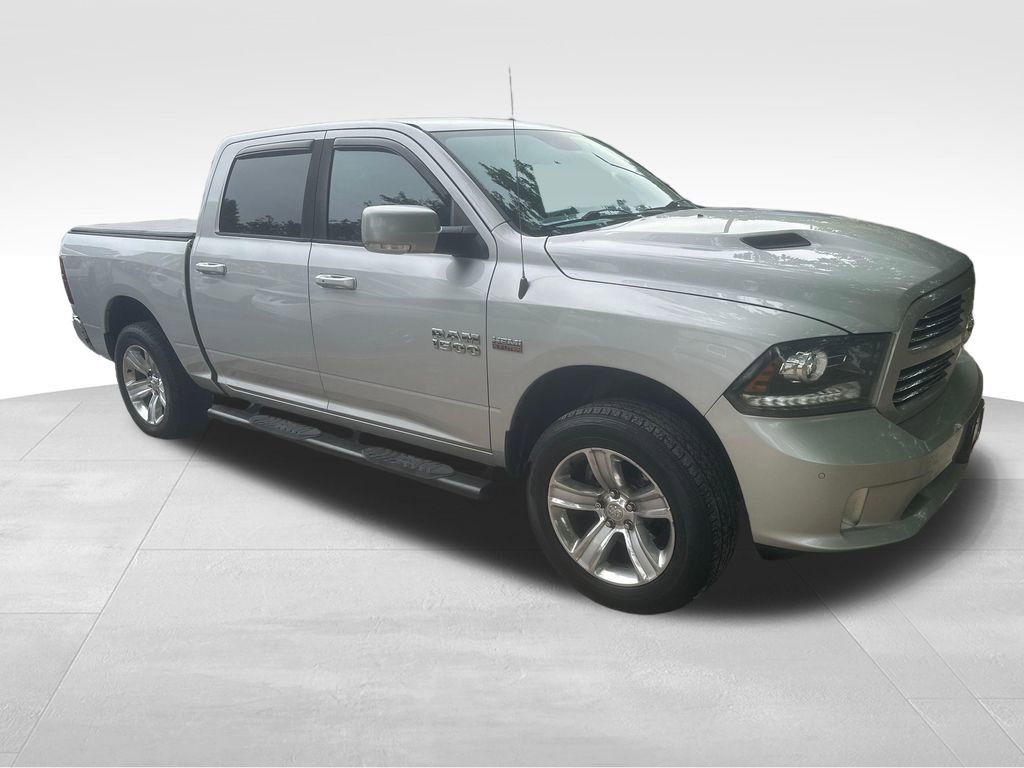 Used 2014 RAM 1500 Sport w/ Convenience Group AWD/4WD image 25