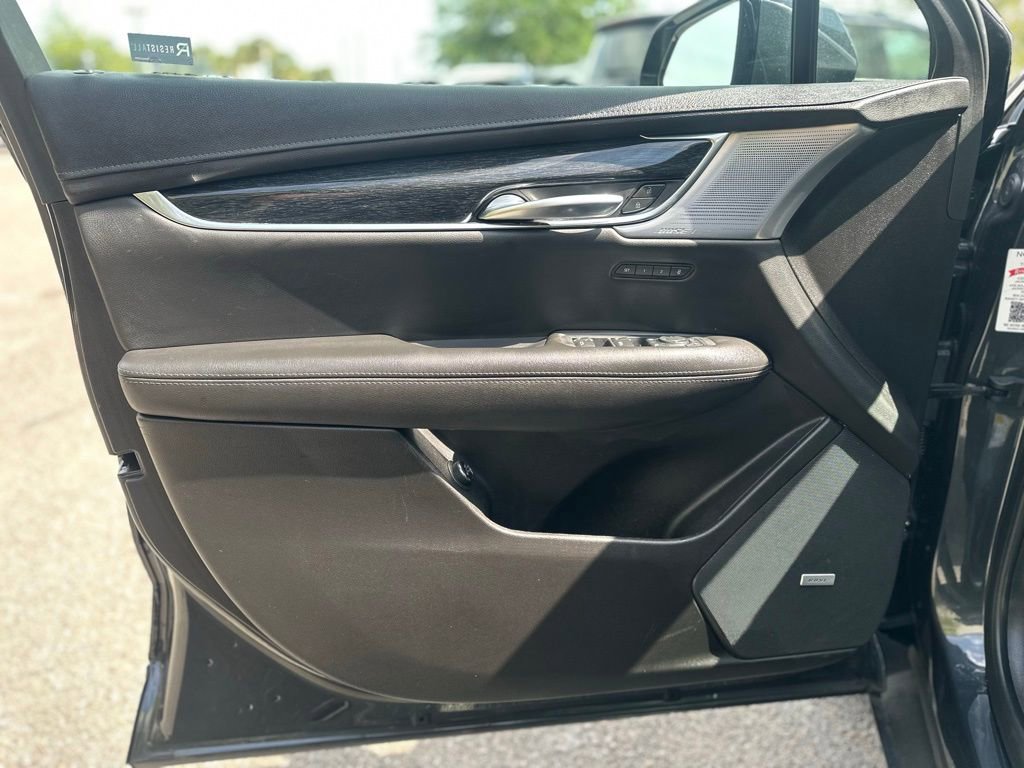 Used 2023 Cadillac XT5 Premium Luxury AWD/4WD image 31