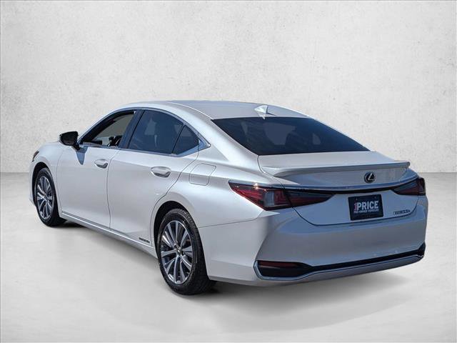 Used 2021 Lexus ES 300h w/ Accessory Package 2 image 7