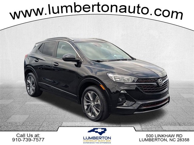 Used 2023 Buick Encore GX Select w/ Sport Touring Package