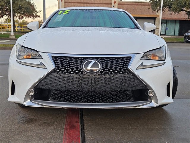 Used 2015 Lexus RC 350 AWD image 2