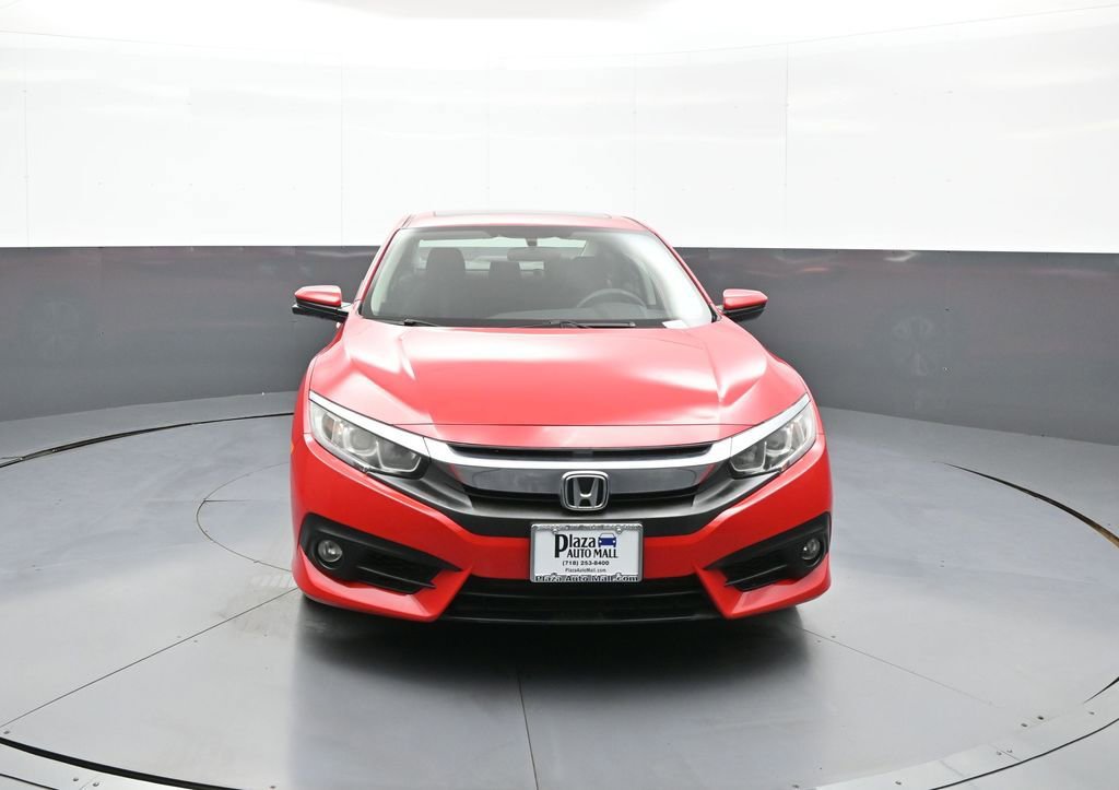 Used 2016 Honda Civic EX-T image 2