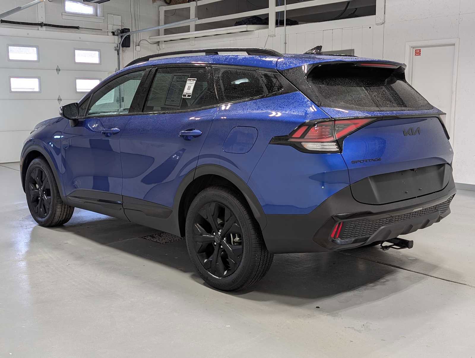 Used 2025 Kia Sportage X-Line w/ Premium Package image 10