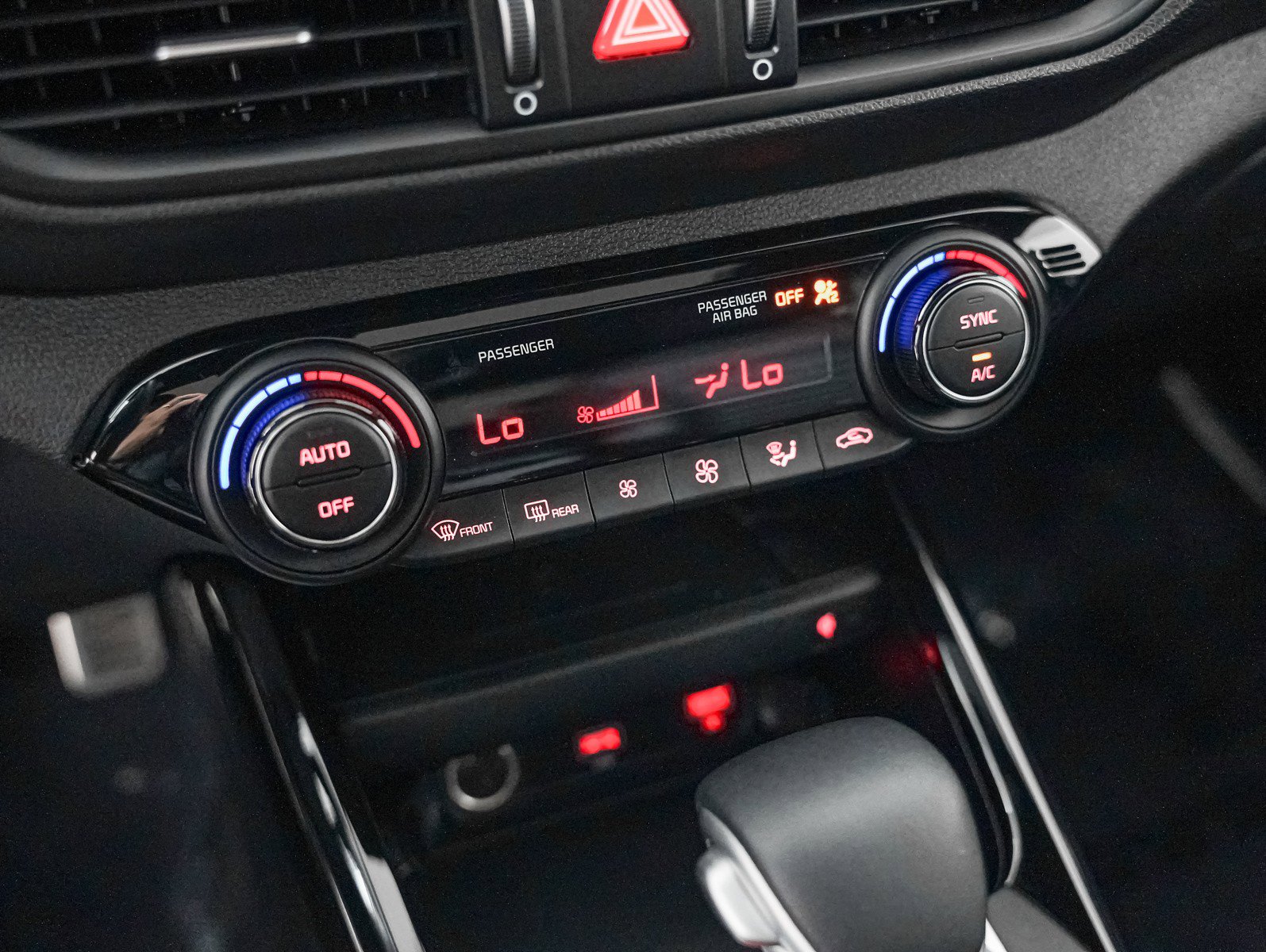 Used 2023 Kia Forte GT w/ GT2 Package FWD image 21