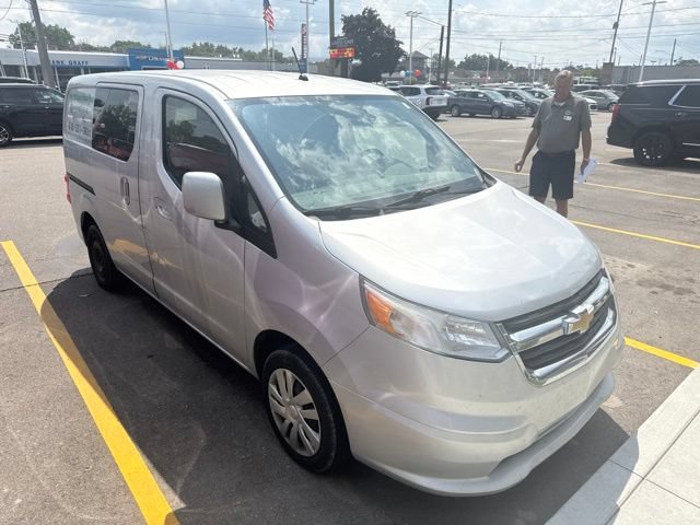 Used 2015 Chevrolet City Express LS w/ Appearance Package FWD image 2