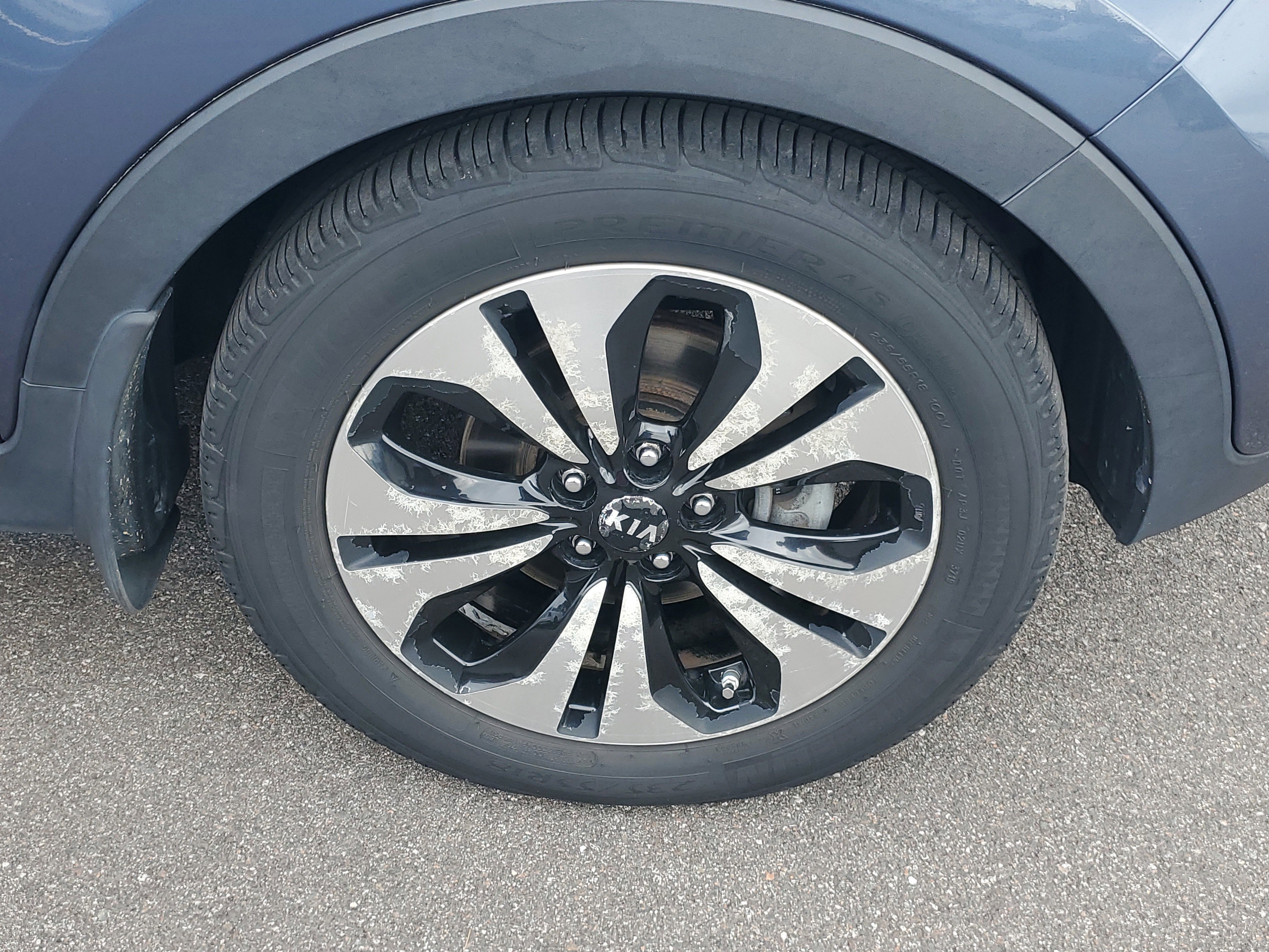 Used 2012 Kia Sportage SX w/ SX Premium Pkg image 40