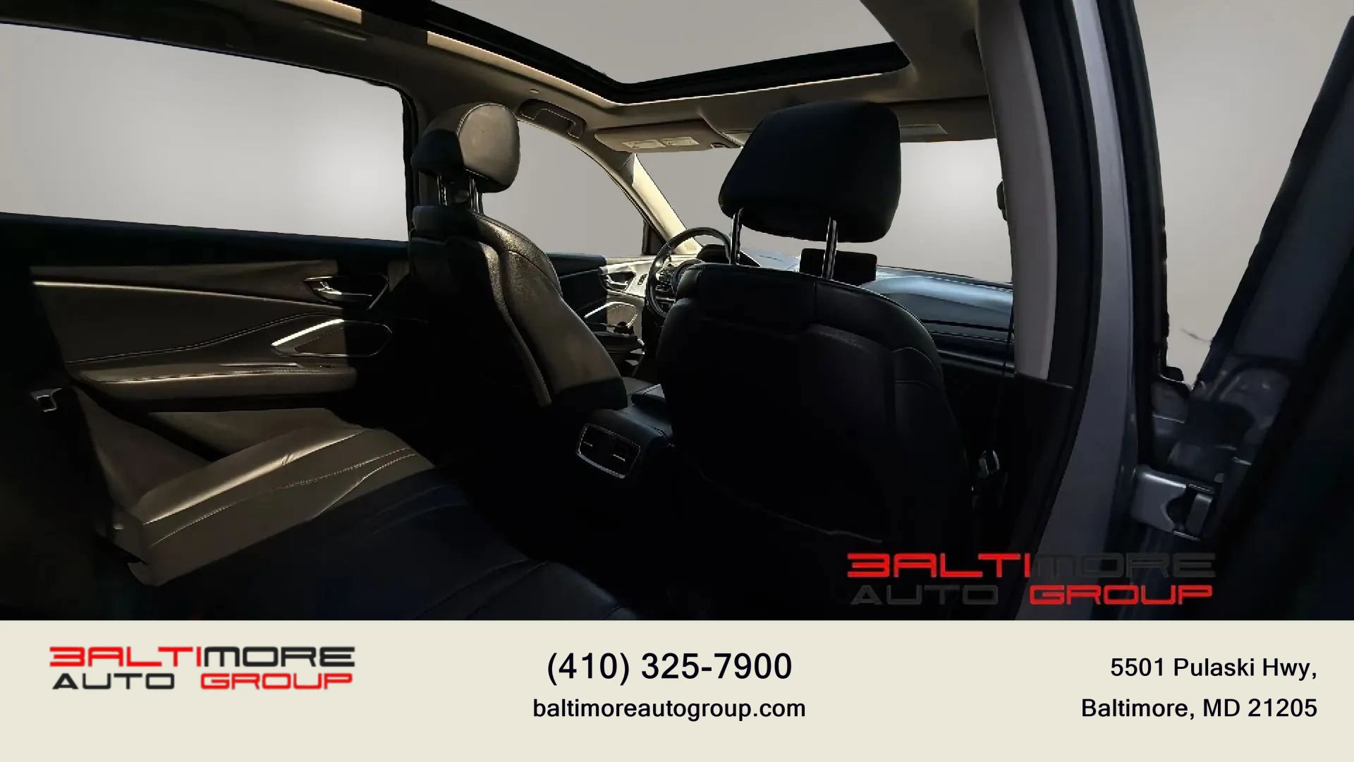Used 2019 Acura RDX AWD image 32