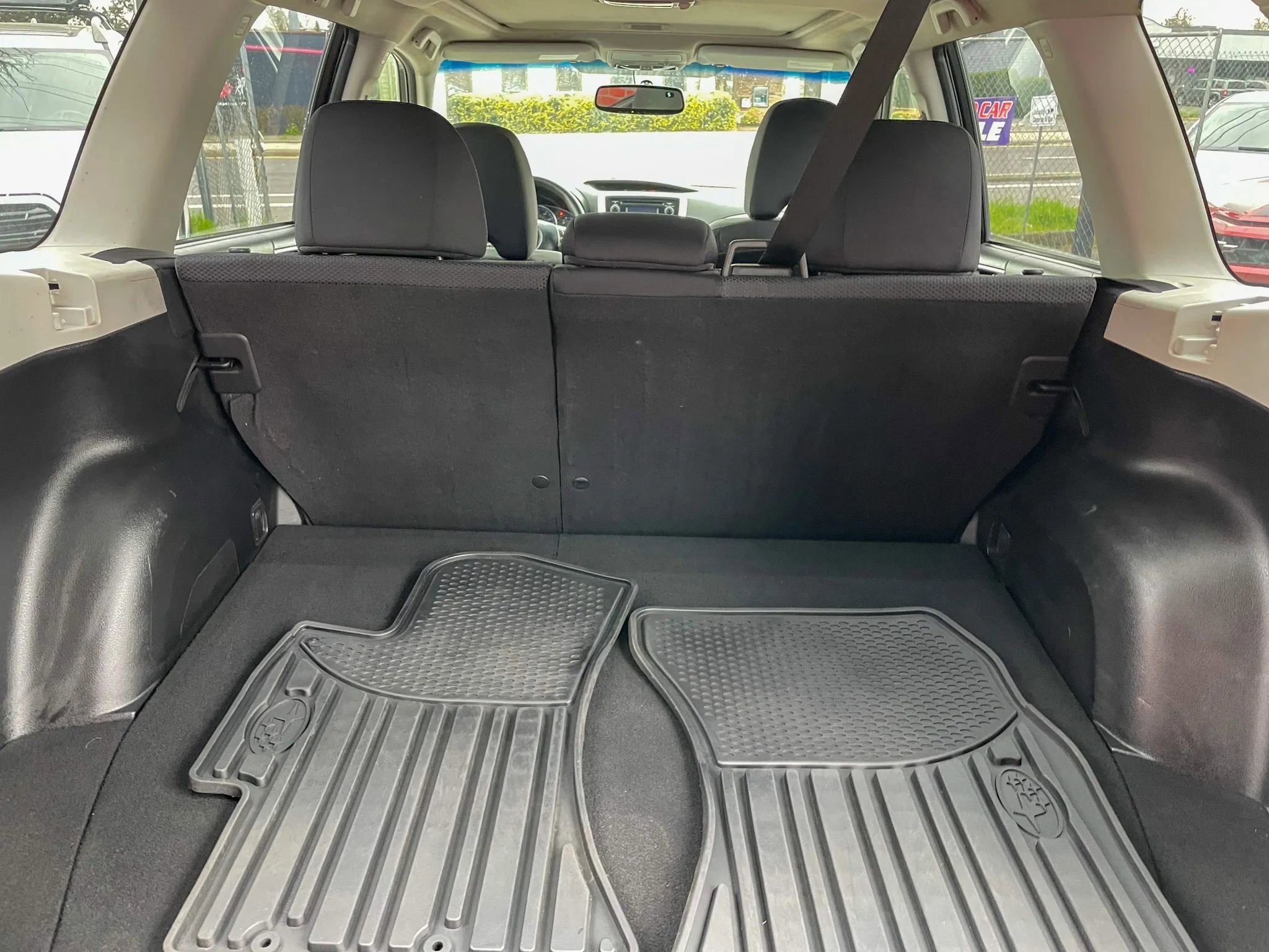 Used 2012 Subaru Forester 2.5X Premium AWD/4WD image 31