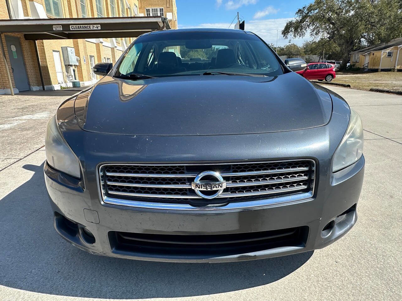 Used 2009 Nissan Maxima 3.5 SV w/ Premium Pkg image 4