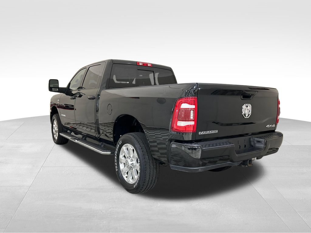 Used 2023 RAM 3500 Laramie AWD/4WD image 3