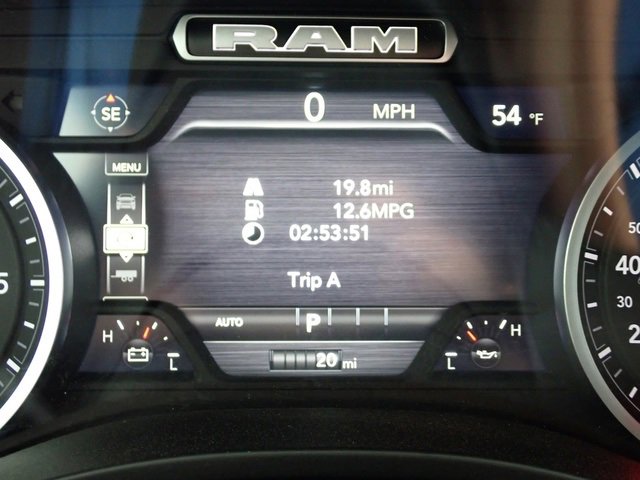 New 2026 RAM 1500 Big Horn image 20