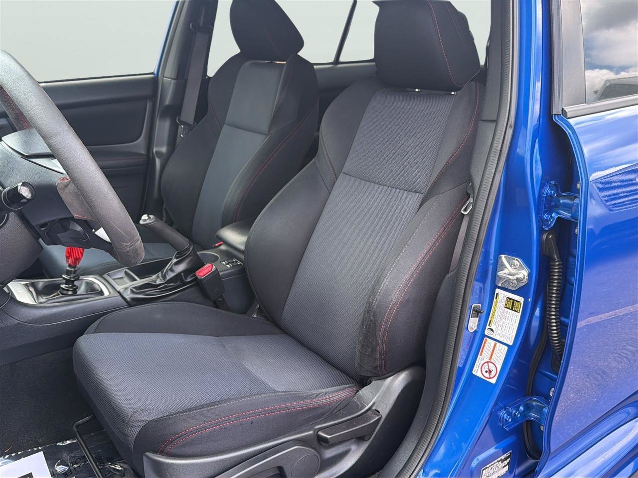 Used 2016 Subaru WRX Premium AWD/4WD image 13