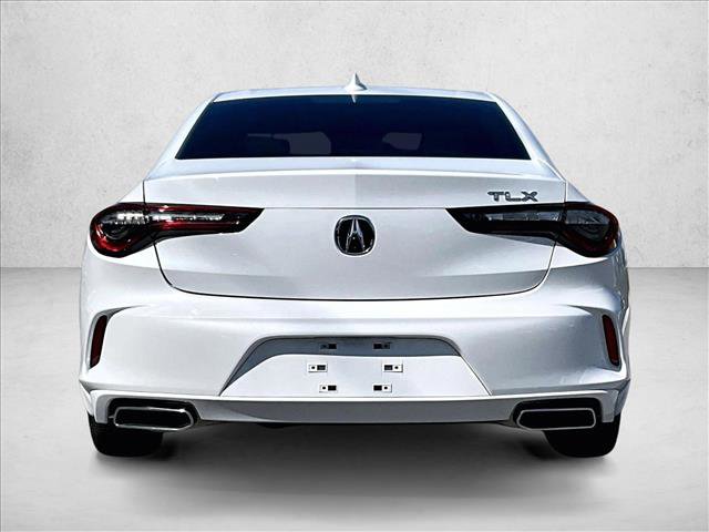 Used 2023 Acura TLX video 4