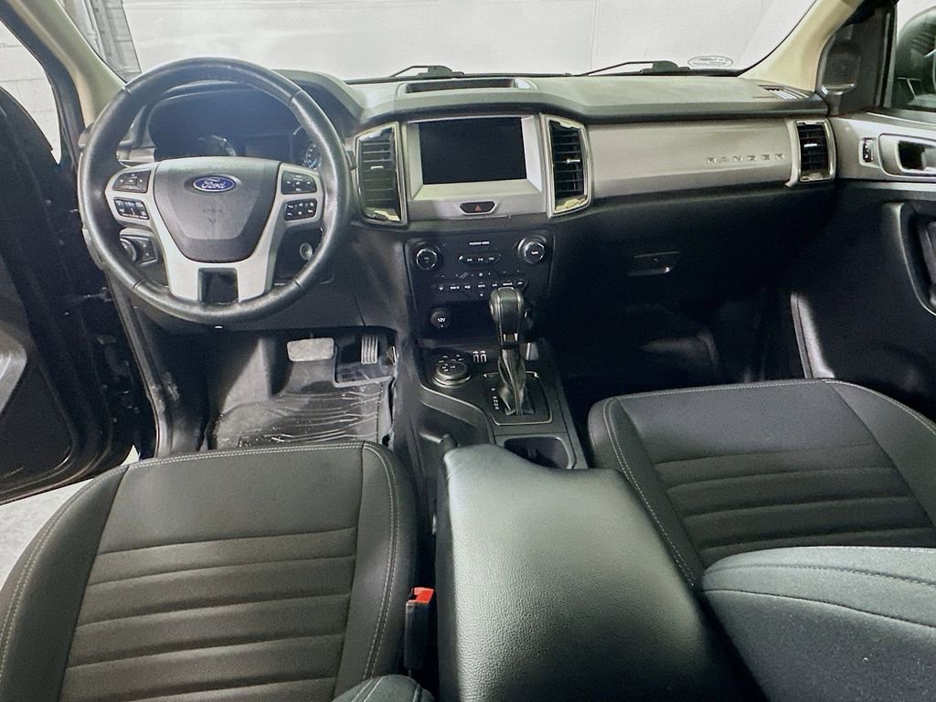 Used 2022 Ford Ranger XLT w/ Equipment Group 301A Mid image 16