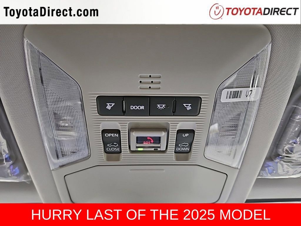 New 2025 Toyota RAV4 XLE image 18