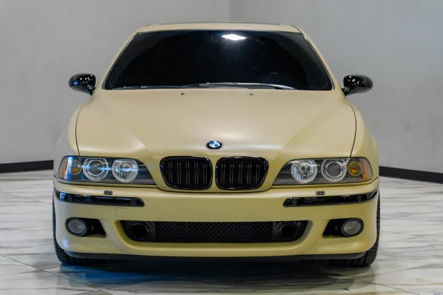 Used 2003 BMW M5 RWD image 9