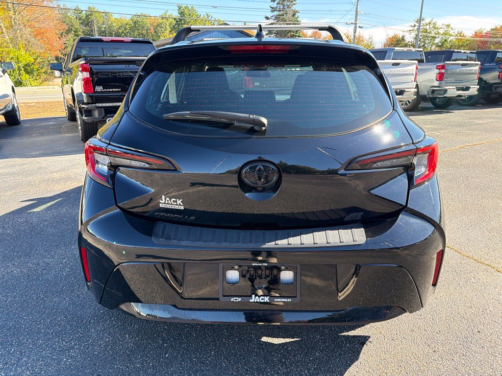 Used 2025 Toyota Corolla SE FWD image 6