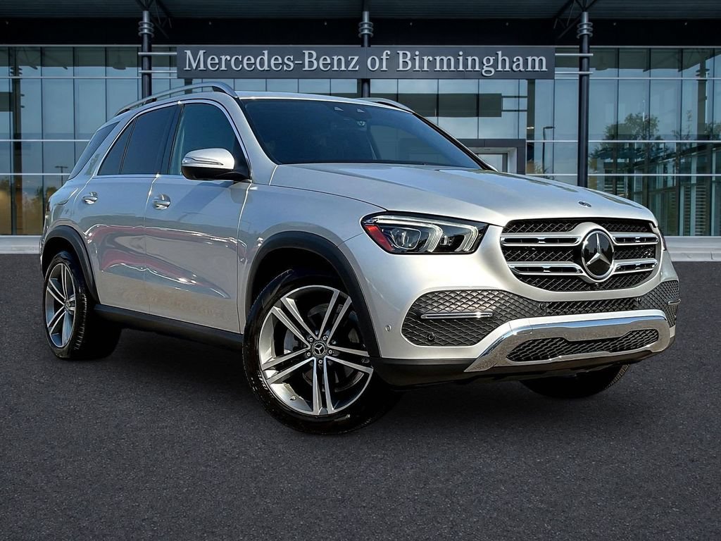 Certified 2020 Mercedes-Benz GLE 350 4MATIC