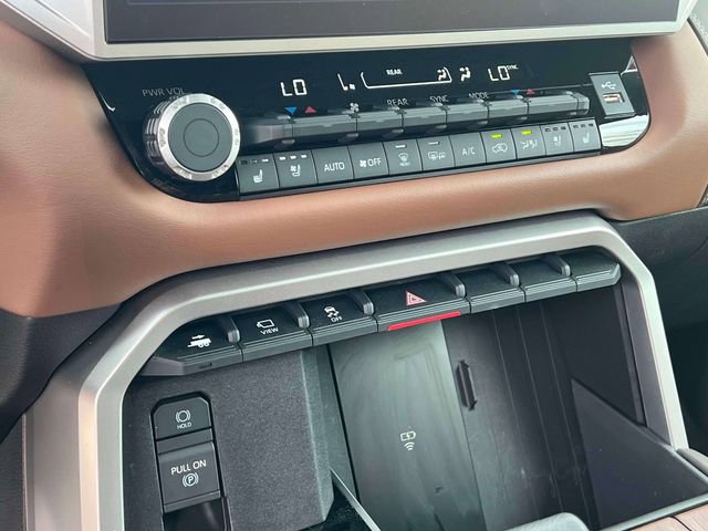 Certified 2025 Toyota Sequoia 1794 Edition image 35