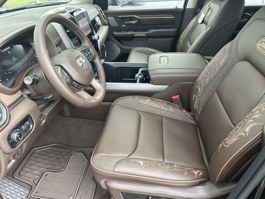 New 2026 RAM 1500 Limited w/ Bed Utility Group AWD/4WD image 19