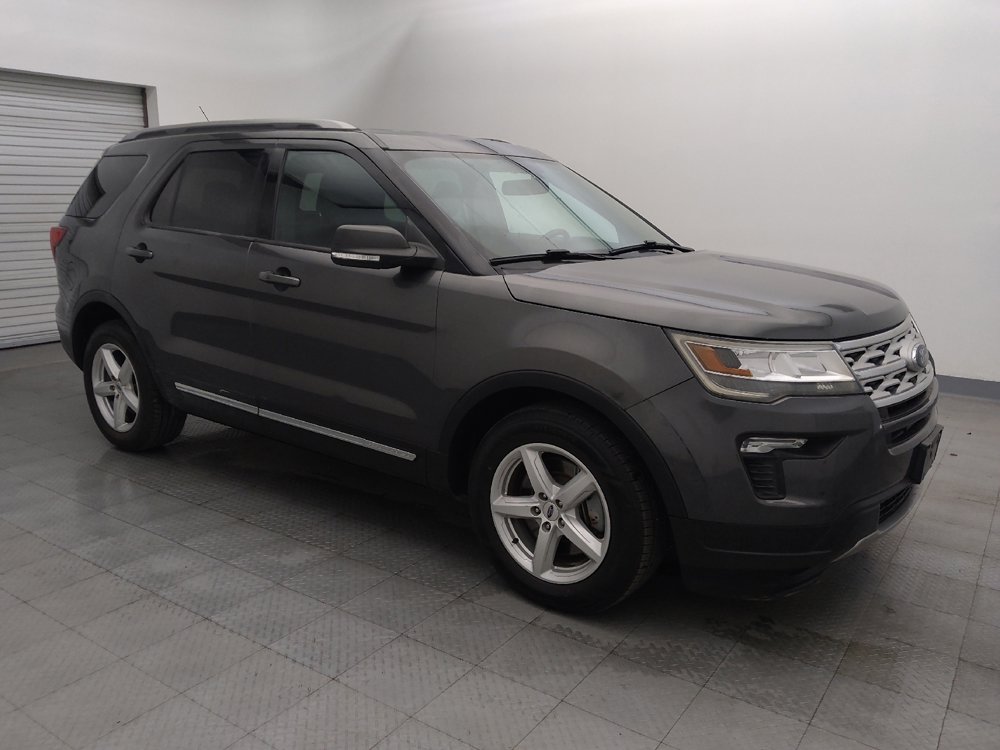 Used 2019 Ford Explorer XLT w/ Equipment Group 201A image 11