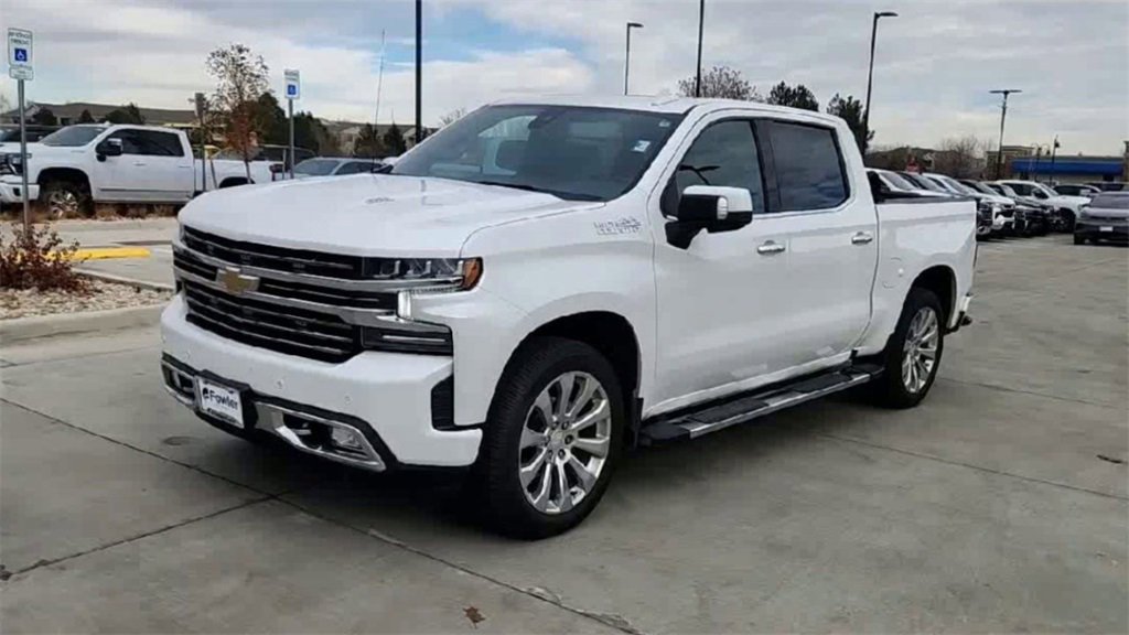 Used 2022 Chevrolet Silverado 1500 High Country image 5