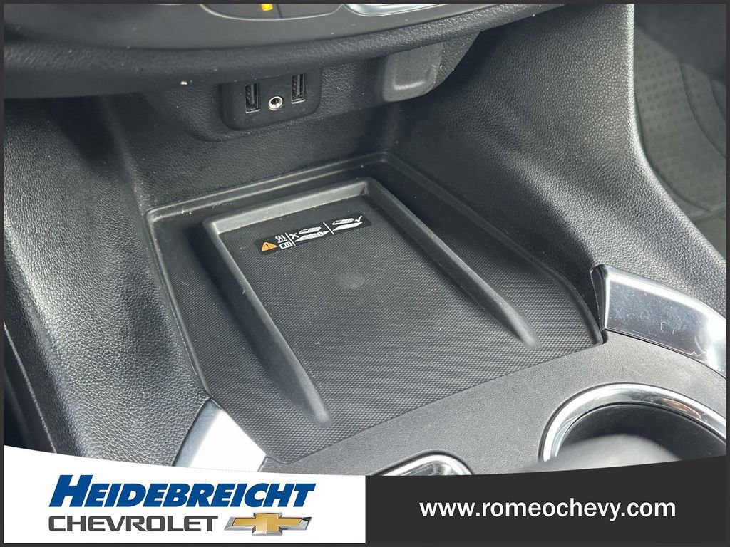 Certified 2023 Chevrolet Traverse LT image 30