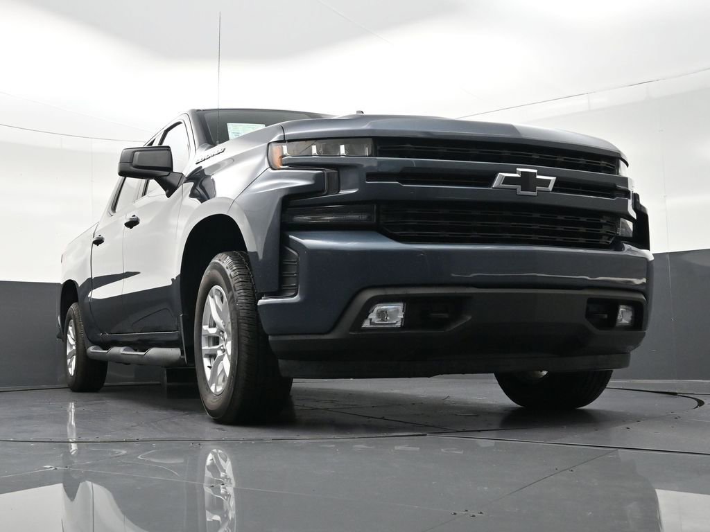 Used 2021 Chevrolet Silverado 1500 RST image 30