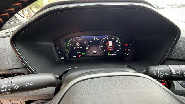 New 2027 Honda CR-V TrailSport image 31