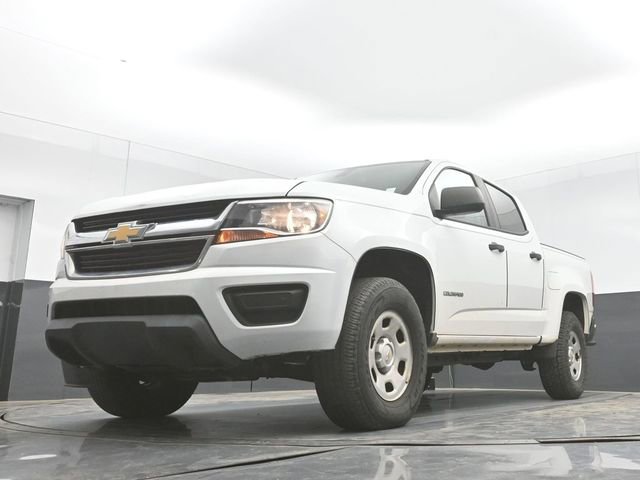 Used 2020 Chevrolet Colorado W/T w/ WT Convenience Package RWD image 29