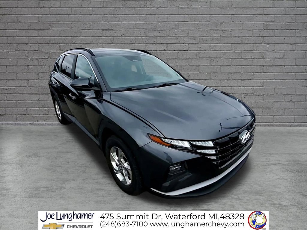 Used 2022 Hyundai Tucson SEL FWD image 2