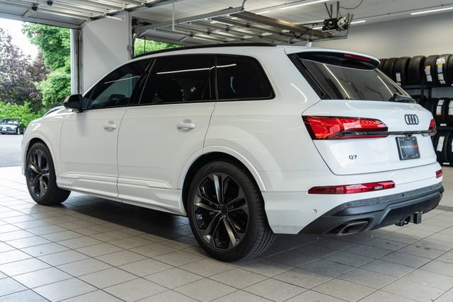 Used 2026 Audi Q7 3.0T Premium Plus AWD/4WD image 4