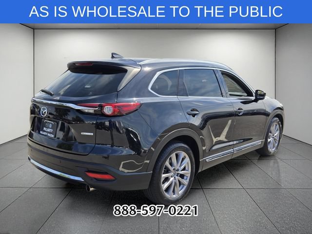 Used 2022 MAZDA CX-9 Grand Touring AWD/4WD image 5
