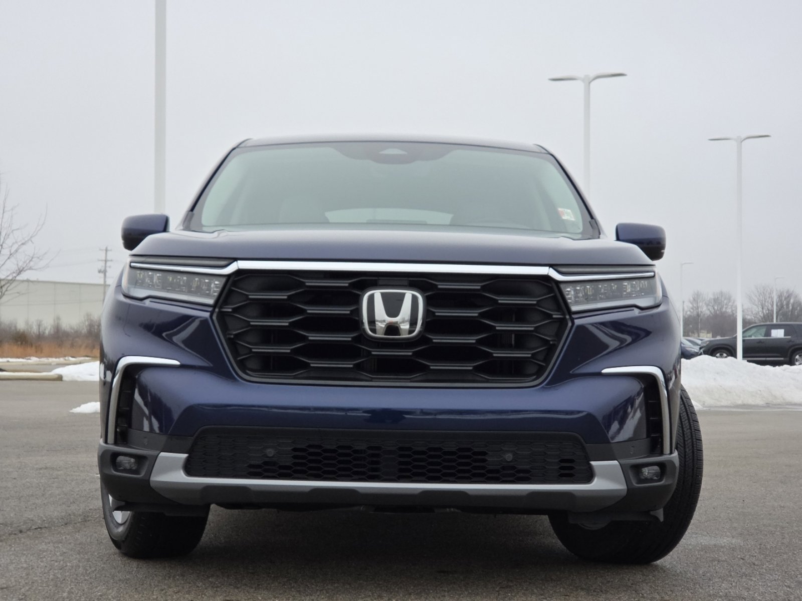 Used 2025 Honda Pilot EX-L image 11