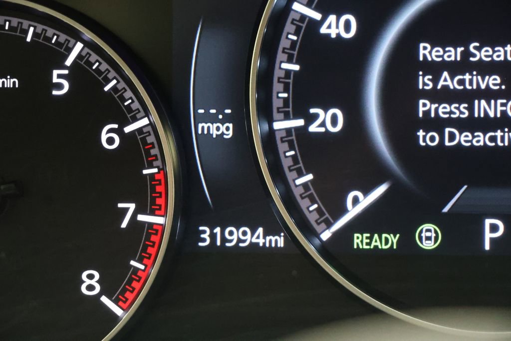 Used 2024 MAZDA CX-90 3.3 Turbo w/ Preferred Plus AWD/4WD image 18