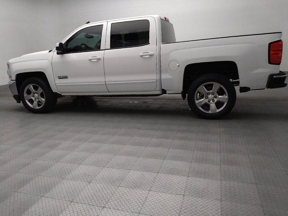 Used 2017 Chevrolet Silverado 1500 LT w/ Texas Edition RWD image 3