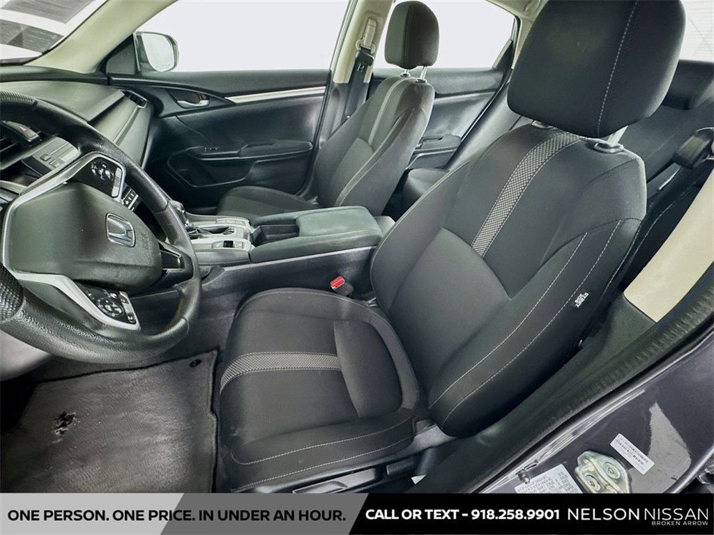 Used 2020 Honda Civic LX image 19
