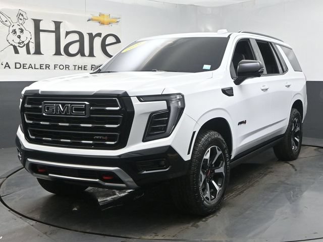 Used 2026 GMC Yukon AT4 w/ AT4 Premium Plus Package AWD/4WD image 50