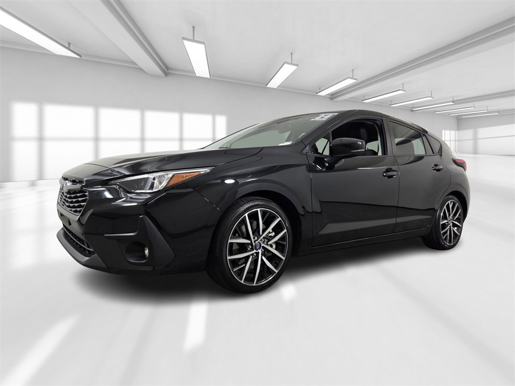 Certified 2024 Subaru Impreza 2.0i Sport w/ Popular Package #1 image 2