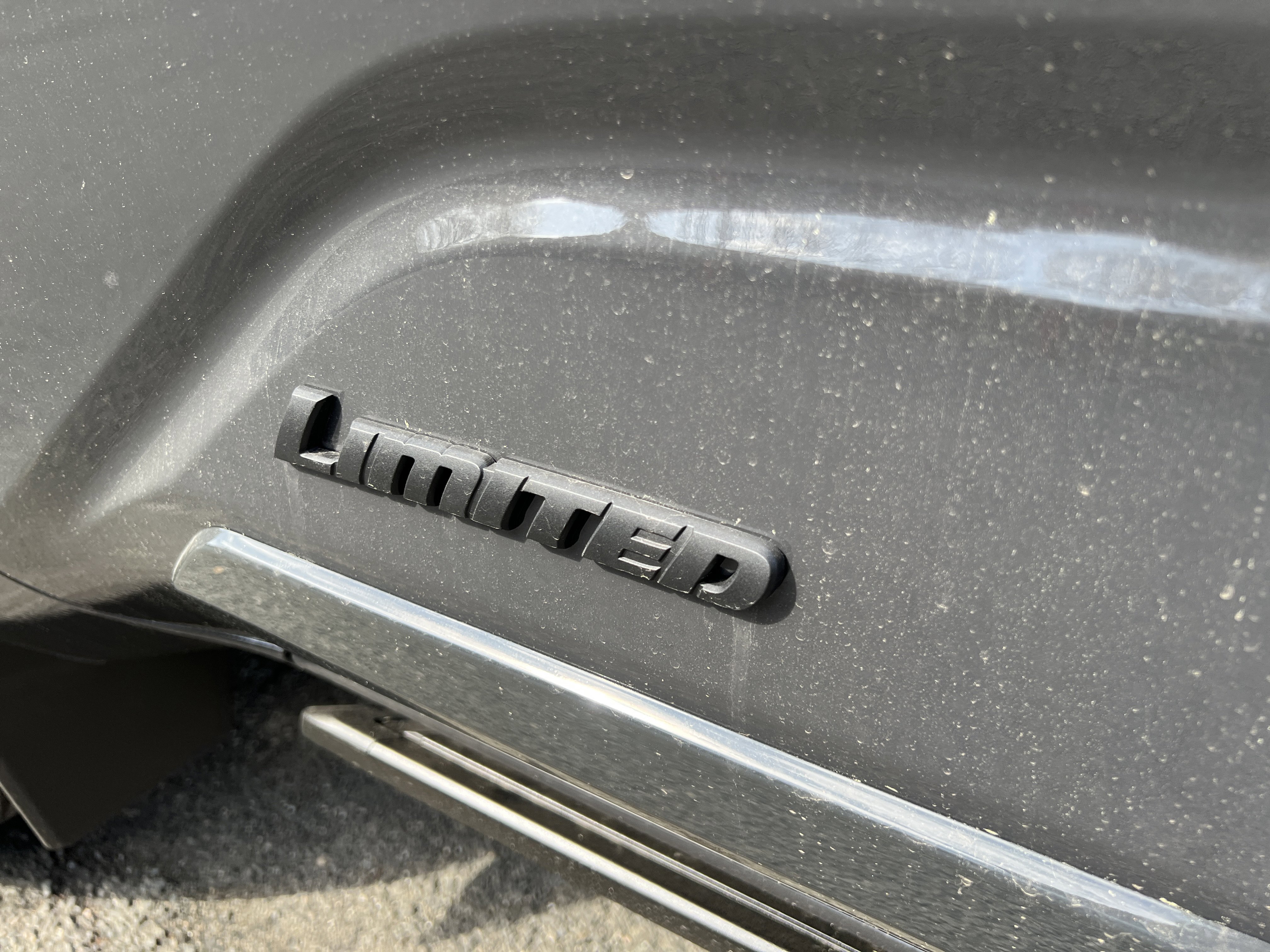 New 2026 Toyota Tacoma Limited image 9