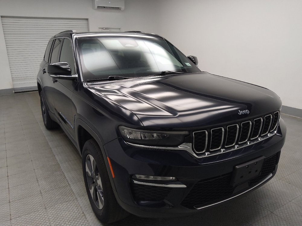 Used 2024 Jeep Grand Cherokee Limited 4xe AWD/4WD image 13