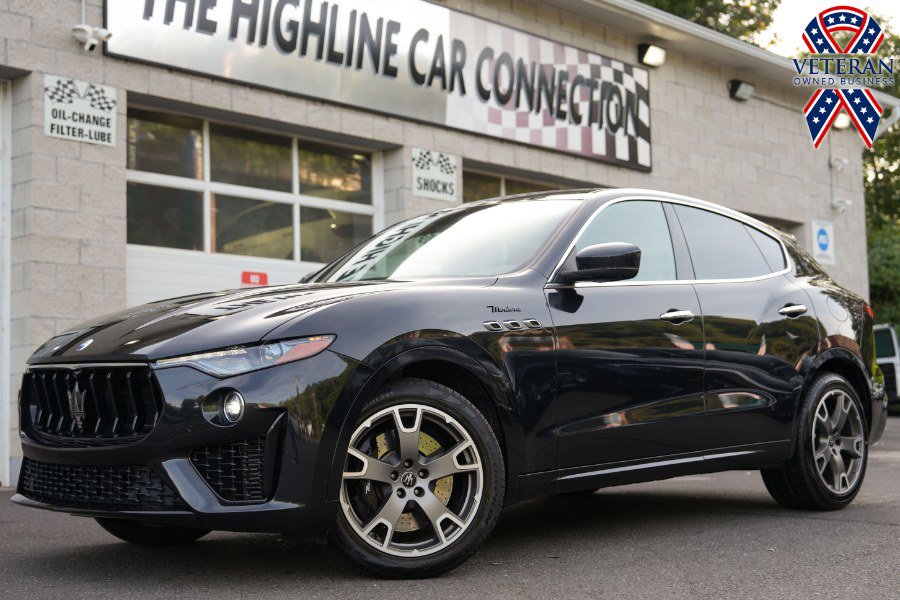 Used 2023 Maserati Levante Modena