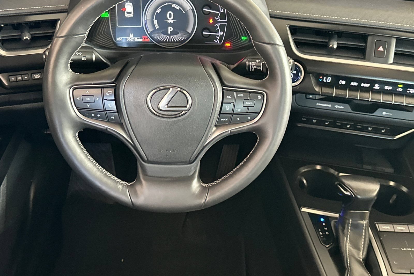 Certified 2020 Lexus UX 250h w/ Premium Package AWD/4WD image 11